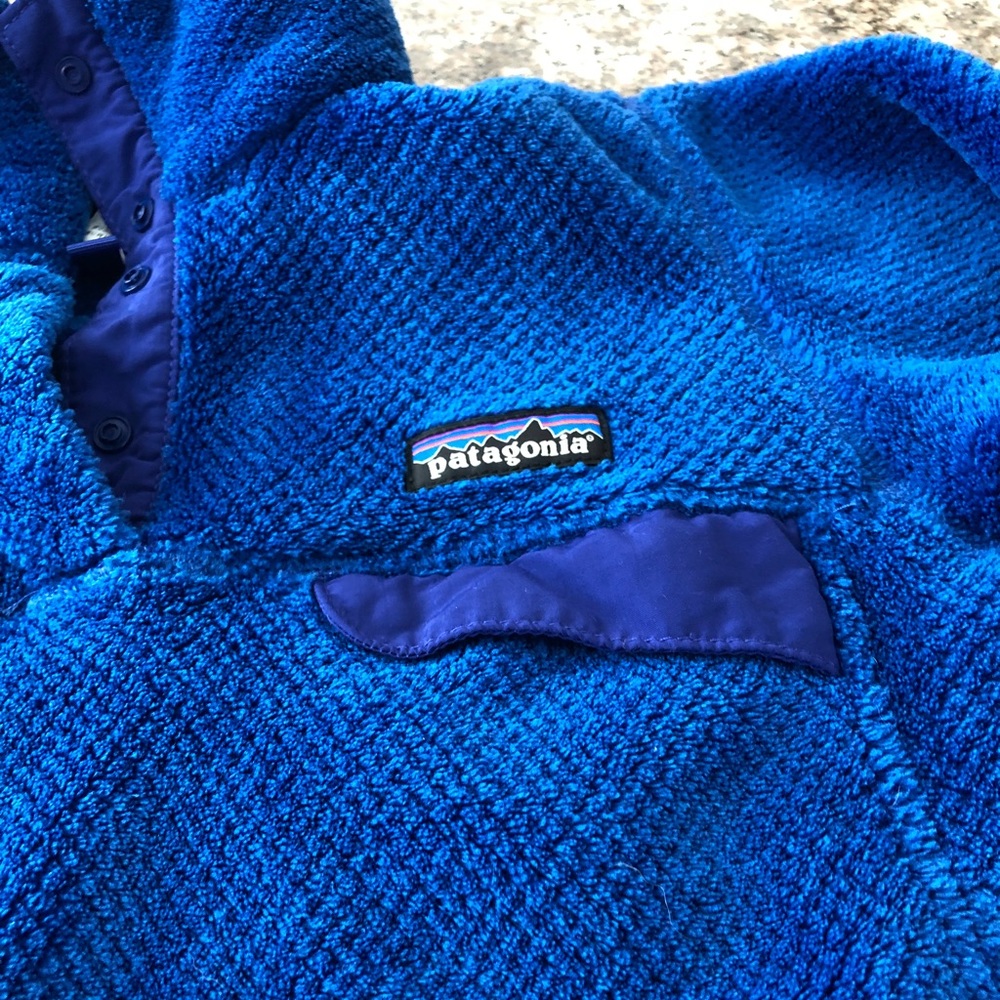 Patagonia Snap-T Fleece Pullover